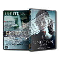 Unutkan - Amnesiac Cover Tasarımı (Dvd Cover)